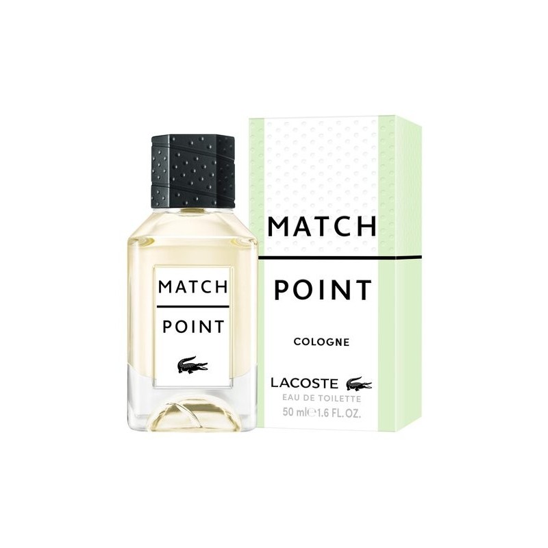 Eau de Toilette Homme LACOSTE MATCH POINT 50ML Lacoste - 1