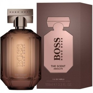 Eau de Parfum Homme HUGO BOSS THE SCENT ABSOLUT Hugo boss - 1