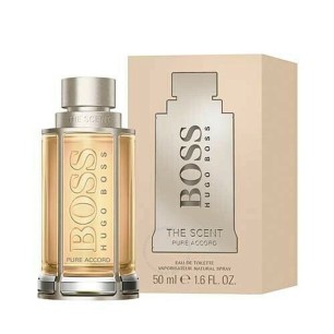 Eau de Toilette Homme HUGO BOSS THE SCENT PURE 50 ML Hugo boss - 1