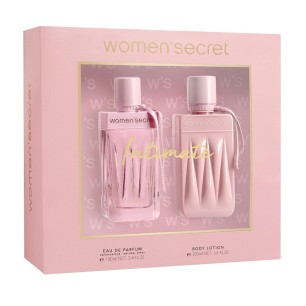 COFFRET EAU DE PARFUM FEMME women'secret INTIMATE women'secret - 1