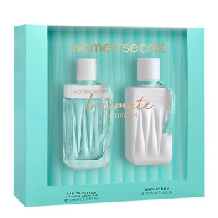 COFFRET EAU DE PARFUM FEMME women'secret INTIMATE DAYDREAM SET women'secret - 1