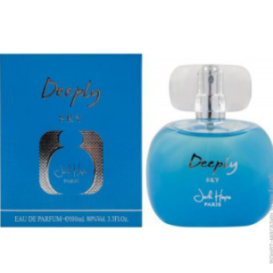 Eau de Parfum Femme JACK  HOPE DEEPLY SKY JACK  HOPE - 1