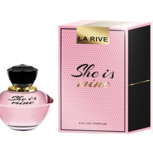 Eau de Parfum Femme LA RIVE SHE IS MINE LA RIVE - 1
