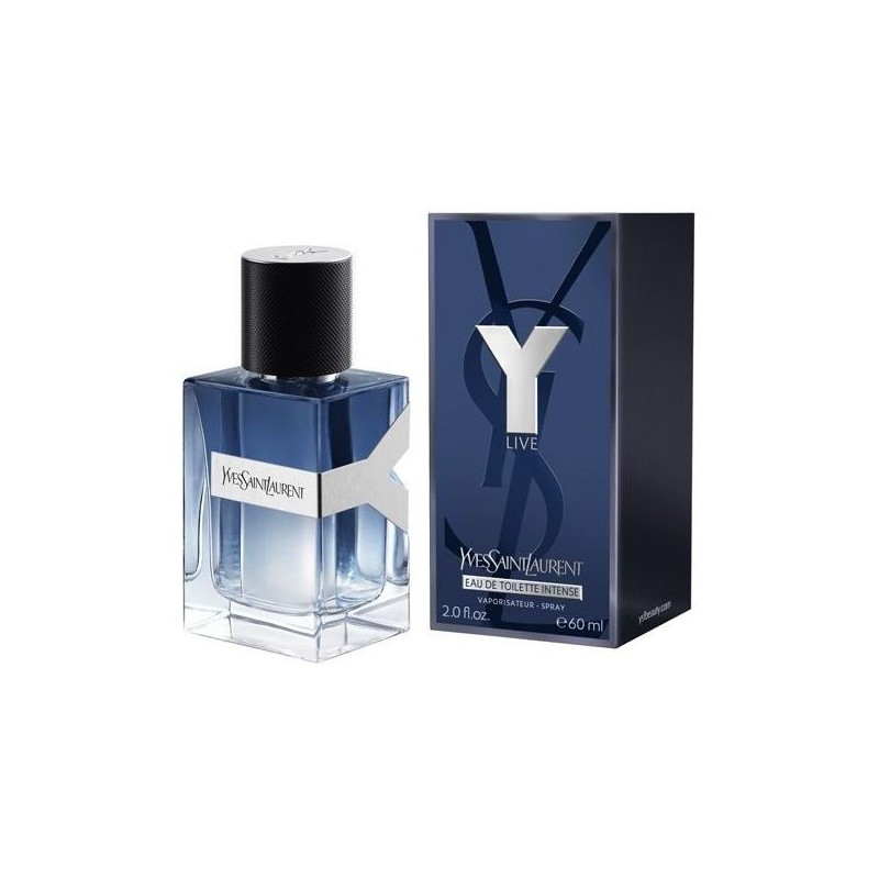 Eau de Parfum Homme YVES SAINT LAURENT Y INTENSE Yves Saint Laurent - 1