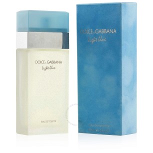 Eau de Toilette Femme DOLCE&GABBANA LIGHT BLUE Dolce&Gabbana - 1