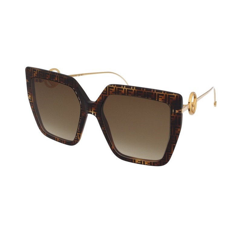 Fendi cheap solaire femme