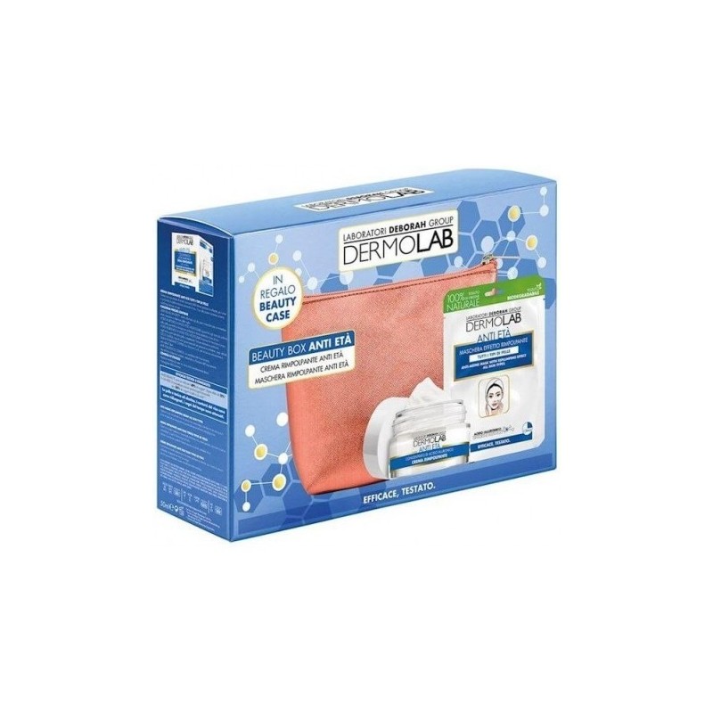 Soin Reparateur Dermolab BEAUTY BOX ANTI ETÀ  - 1