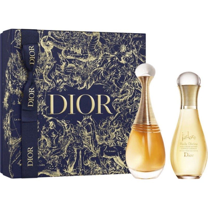 COFFRET EAU DE PARFUM FEMME Christian Dior J'ADORE INFINISSIME  - 1