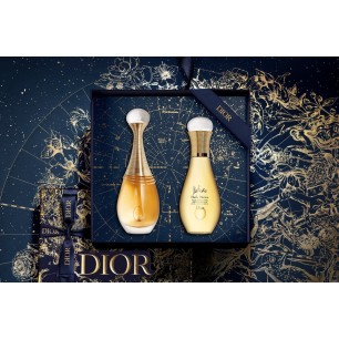 COFFRET EAU DE PARFUM FEMME Christian Dior J'ADORE INFINISSIME  - 2