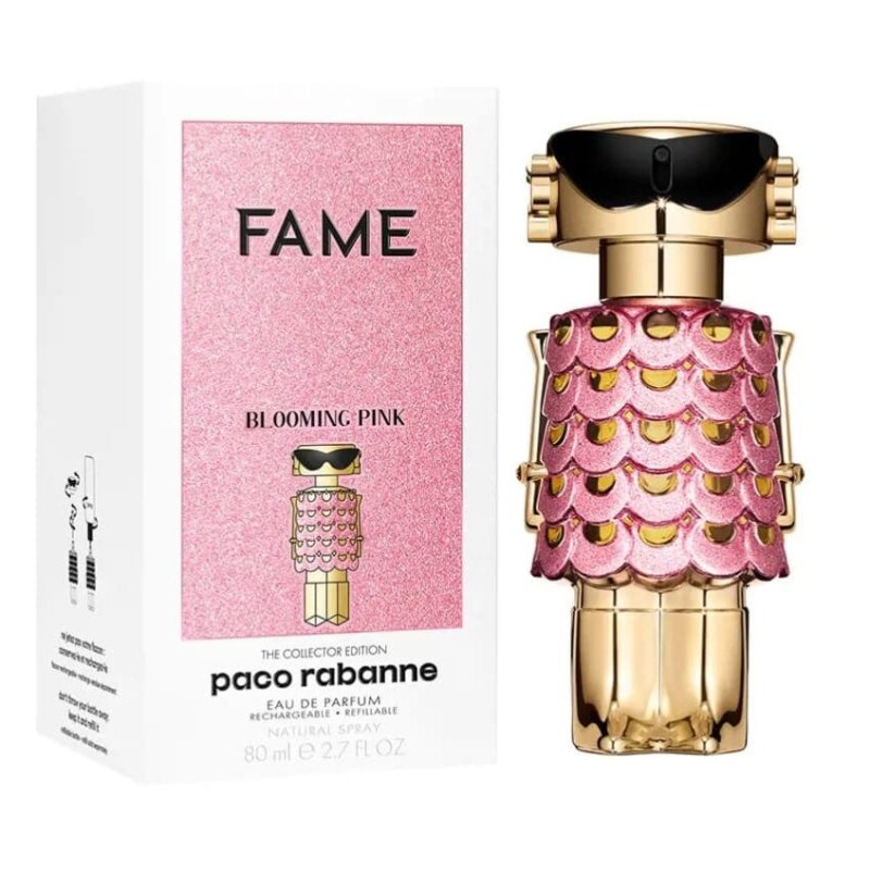 PARFUM FEMME PACO RABANNE FAME BLOOMING PINK PACO RABANNE - 1