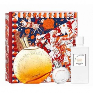 coffret eau de parfum HERMES ELIXIR MERVEILLES HERMES - 1