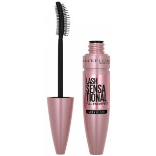 Mascara Maybelline SENSATIONAL NOIR Maybelline - 1