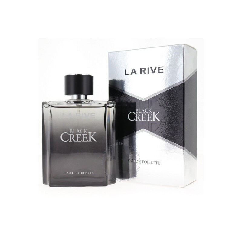 Eau de Toilette Homme LA RIVE BLACK CREEK 100ML LA RIVE - 1