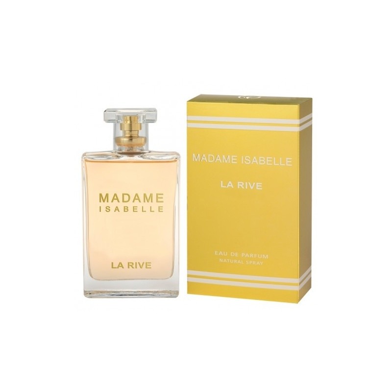 Eau de Parfum Femme LA RIVE LA RIVE MADAME ISABELLE LA RIVE - 1