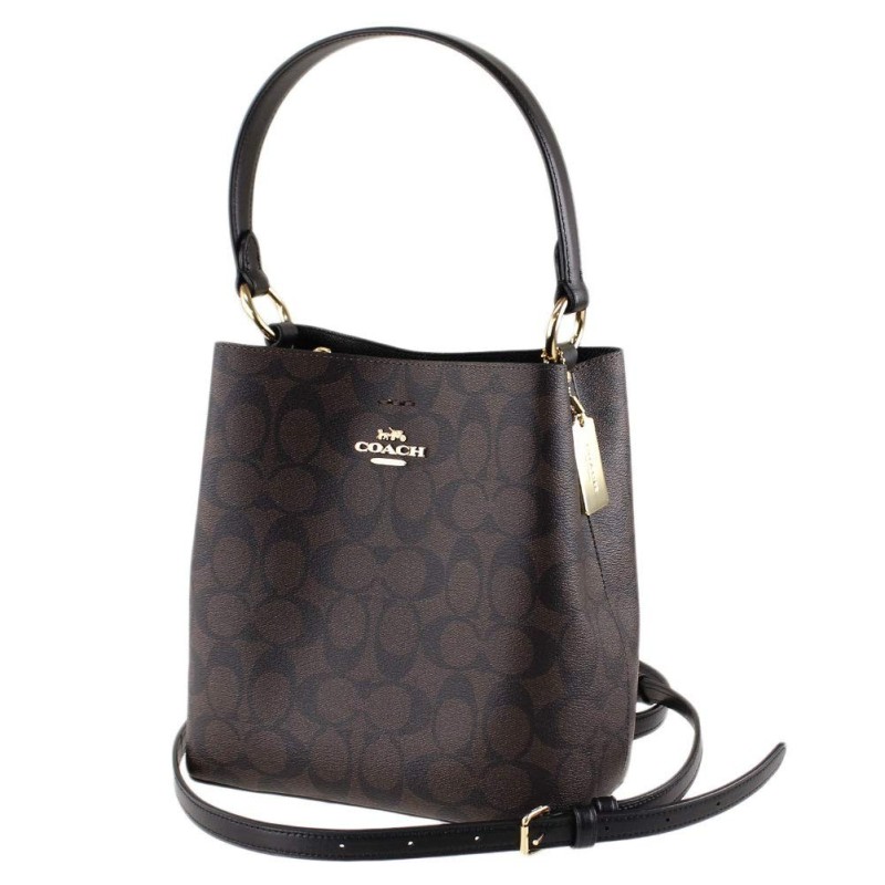 Sac a outlet main coach femme