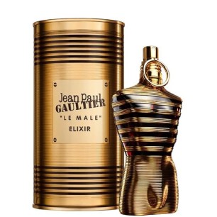 Eau de Parfum Homme Jean Paul Gaultier LE MALE ELIXIR Jean Paul Gaultier - 1