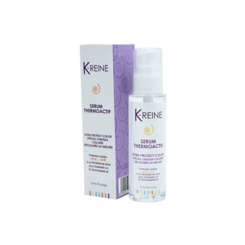 Soins K- REINE K-REINE SÉRUM THERMOACTIF K- REINE - 1