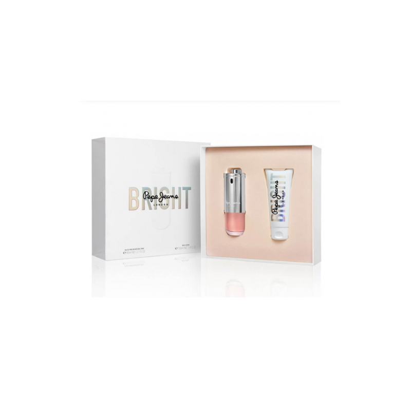 PEPE JEANS COFFRET BRIGHT EAU DE PARFUM Pepe Jeans - 1