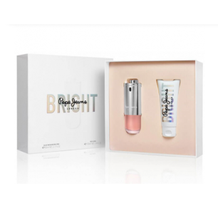 PEPE JEANS COFFRET BRIGHT EAU DE PARFUM Pepe Jeans - 1