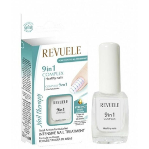 Revuele - Traitement des ongles en bonne santé Nail Therapy 9 in 1 Complex Revuele - 2