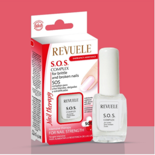 Revuele Nail Therapy Complexe SOS pour ongles cassants et cassés Revuele - 2