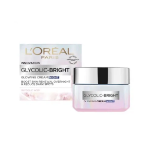 L'Oréal Paris Glycolic Bright Glowing Night Cream L'Oréal - 1