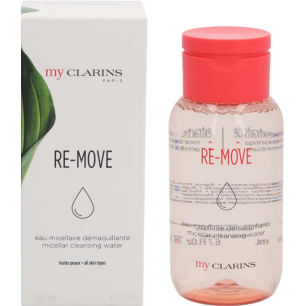 MY CLARINS - RE-MOVE EAU MICELLAIRE DÉMAQUILLANTE CLARINS - 1