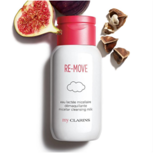 MY CLARINS RE-MOVE EAU LACTÉE MICELLAIRE CLARINS - 2