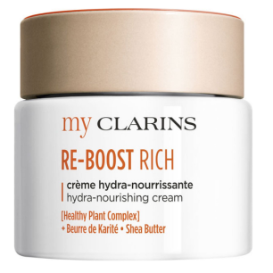 RE-BOOST RICH CRÈME HYDRA-NOURRISSANTE CLARINS - 1