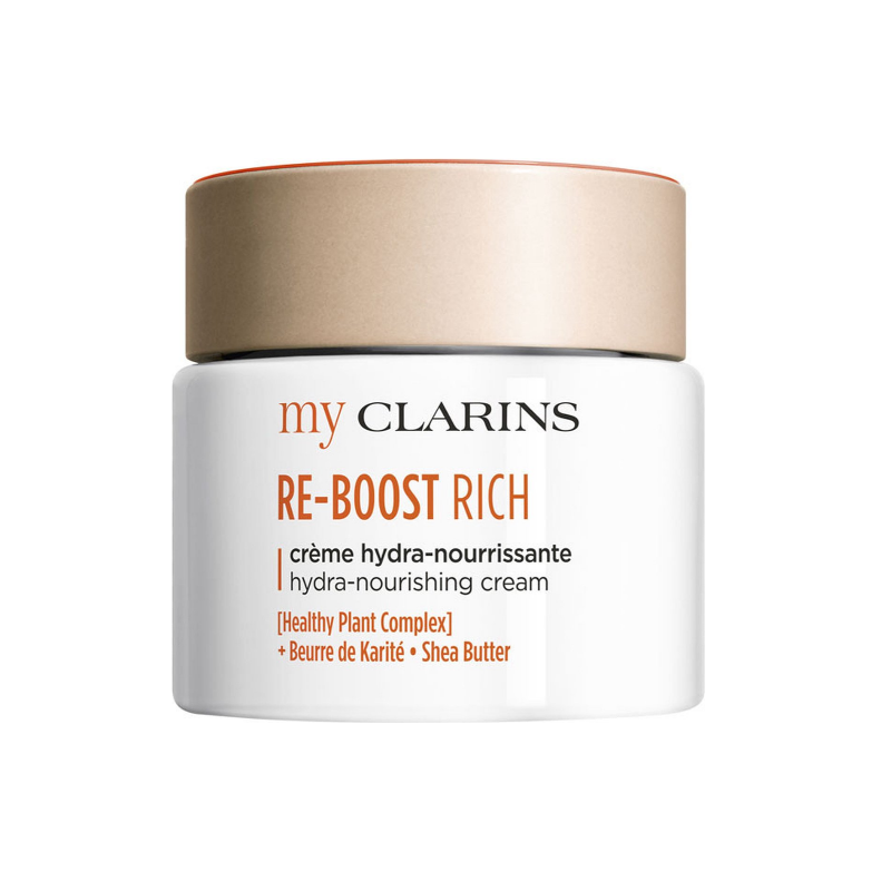 RE-BOOST RICH CRÈME HYDRA-NOURRISSANTE CLARINS - 1