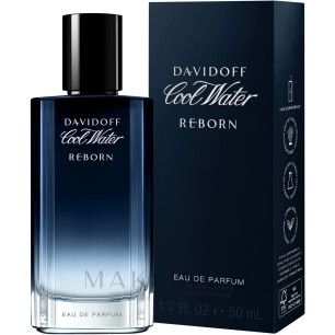 PARFUM Homme DAVIDOFF COOL WATER REBORN PARFUM DAVIDOFF - 1