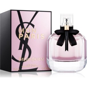 Eau de Parfum Femme YVES SAINT LAURENT MON PARISS Yves Saint Laurent - 1