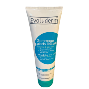 Evoluderm - Gommage lissant pour les pieds evoluderm - 3