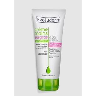 Evoluderm - Crème Mains Surgras Réparatrice evoluderm - 4