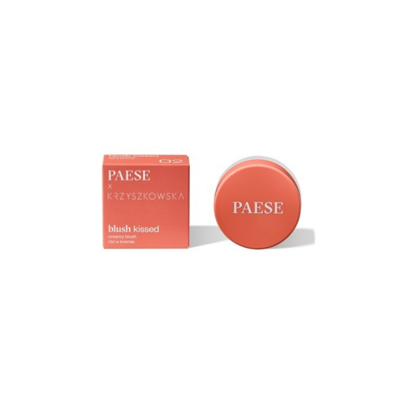 PAESE BLUSH KISSED BLUSH CRÉMEUX 02 PAESE - 1