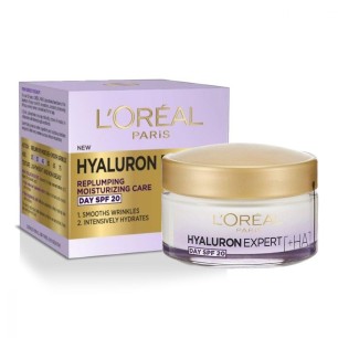 Creme de Jour L'Oréal HYALURON SPF 20 - 39