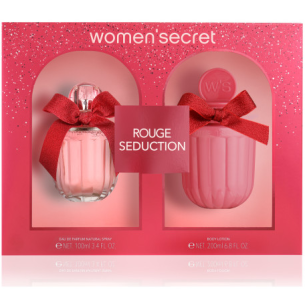 Coffret Women'Secret Rouge Seduction - 135