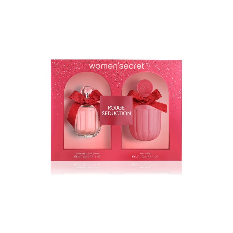 Coffret Women'Secret Rouge Seduction - 135