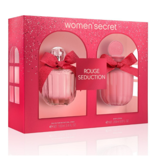 Coffret Women'Secret Rouge Seduction - 135