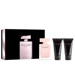 NARCISO RODRIGUEZ Coffret For Her - 389