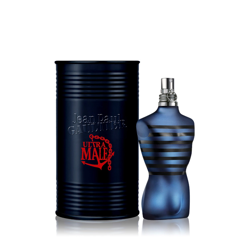 JEAN PAUL- ULTRA MÂLE EAU DE TOILETTE INTENSE - 219