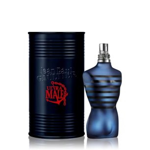 JEAN PAUL- ULTRA MÂLE EAU DE TOILETTE INTENSE - 219