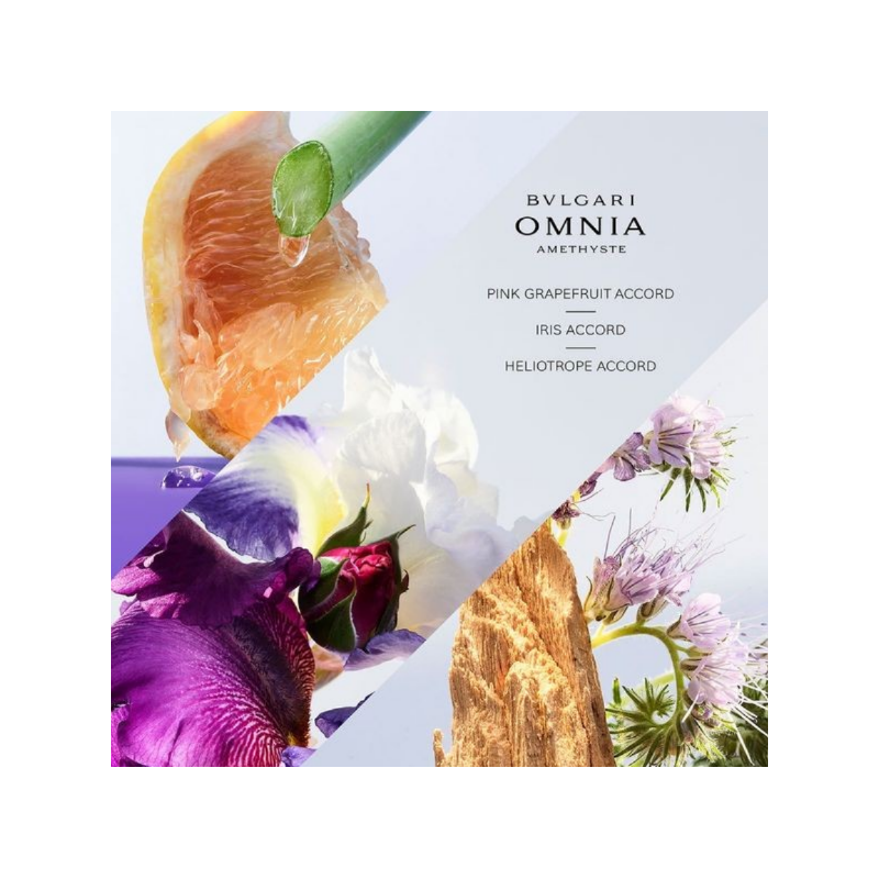 Omnia Amethyste Eau De Toilette