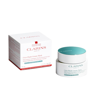 CLARINS CRYO-FLASH MASQUE CRÈME - 279