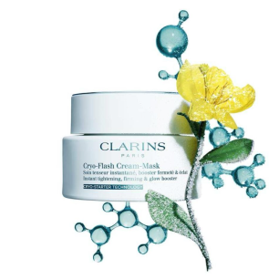 CLARINS CRYO-FLASH MASQUE CRÈME - 279