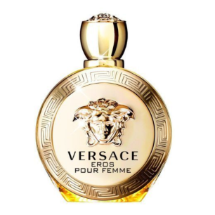 VERSACE EROS POUR FEMME COFFRET CADEAU EAU DE PARFUM 100ML 4PCS - 489