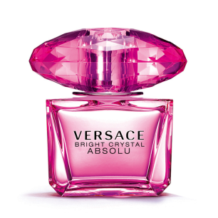 Versace Bright Crystal Absolu By Versace, 4 Piece Gift Set For Women - 429