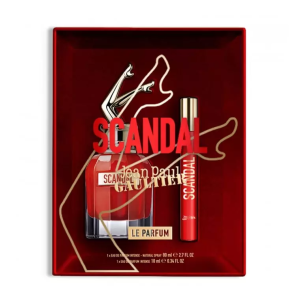 SET JEAN PAUL GAULTIER SCANDAL LE PARFUM EDP - 509