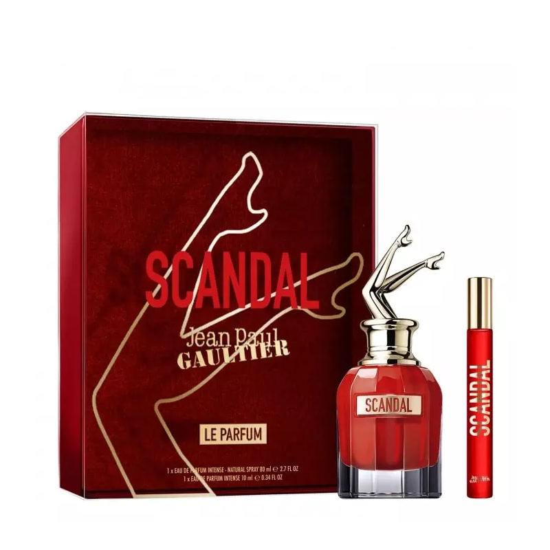 SET JEAN PAUL GAULTIER SCANDAL LE PARFUM EDP - 509