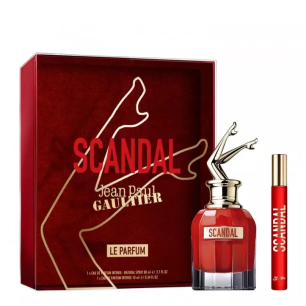 SET JEAN PAUL GAULTIER SCANDAL LE PARFUM EDP - 509